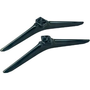 Replacement TV Base Stand Legs Compatible for Hisense 58R6E3 58 inch Class 1080p FHD LED Smart TV