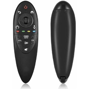 AN-MR500G Remote for LG TV Remote Control Replacement, No Programming Required, Replace LG Remote Control for Smart TV 39LB6500 42LB6300 55LB6300 65LB6500 70LB7100 79UB9800UA