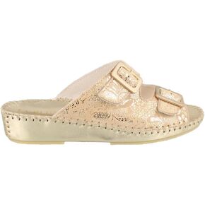 La Plume Women's Jen, Champagne, Size - 39