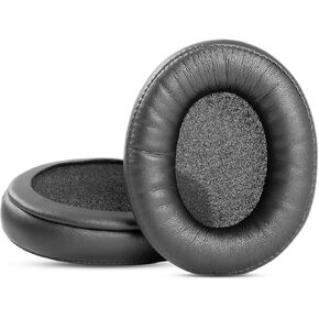TT-BH085 Upgrade Earpads Cover Compatible with Taotronics SoundSurge 85/SoundSurge 90/TT-BH090 Headphones Replacement Ear Cushions Ear Cups Parts (Protein Leather)