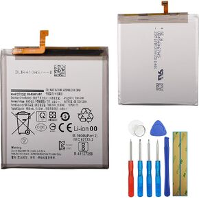 Replacement Battery EB-BG991ABY Compatible with Samsung Galaxy S21 5G SM-G991U1 with Tools