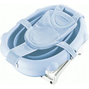 وسادة استحمام عالمية للأطفال حديثي الولادة، وسادة حمام ناعمة عائمة للأطفال حديثي الولادة ووسادة حوض استحمام للأطفال حديثي الولادة من 0 إلى 24 شهرًا in Kuwait
