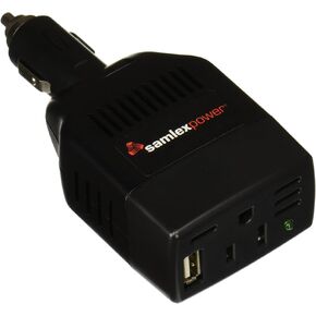 Samlex America Samlex Solar SAM-100-12 SAM Series Modified Sine Wave Inverter