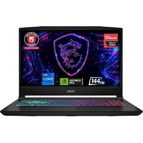 MSI Katana 15 15.6" 165Hz QHD Gaming Laptop: Intel Core i7-13620H, NVIDIA Geforce RTX 4070, 16GB DDR5, 1TB NVMe SSD, Cooler Boost 5, Win 11: Black B13VGK-2000US