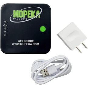 Mopeka Tank Check Bluetooth/WiFi Router Bridge
