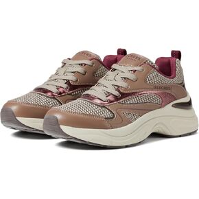 Skechers Women's Hazel-Metallic Soiree Sneaker