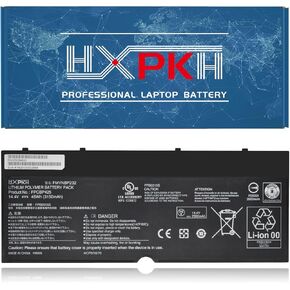 HXPKH FPCBP425 FMVNBP232 FPB0315S Laptop Battery for Fujitsu Lifebook U745 T935 T936 T904 T904U Series Notebook CP703451-01 CP672845-01 CP651077-02 FPCBP425AP 4ICP6/56/76 34055117 14.4V 45Wh 3150mAh in Kuwait