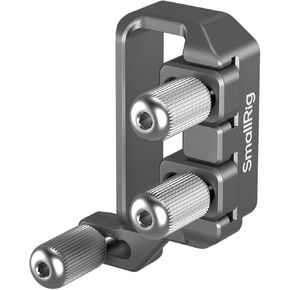 SMALLRIG USB-C & Multi Cable Clamp, Design for Sony FX3 / FX30 HawkLock Quick Release Cage 4770/4771 / 4772-4829