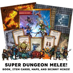 Super Dungeon Melee!