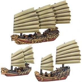 Armada: Salamander Starter Fleet