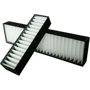 Replacement EH320UST Filter for OPTOMA EH319UST,EH319USTi,EH320UST,EH320USTi Projector.