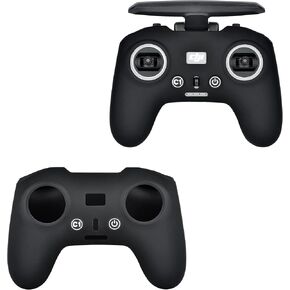 Case Cover for DJI FPV Remote, Soft Silicone Protective Cover for FPV Controller, Scratch and Drop Resistant Drone Accessories