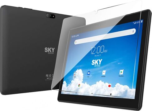 لـ SKY PAD 10 واقي شاشة من الزجاج المقسى عالي الوضوح مضاد للخدش 9H HD واضح خالٍ من الفقاعات لجهاز SKY PAD10 10.1 بوصة اللوحي (قطعة واحدة) in Kuwait