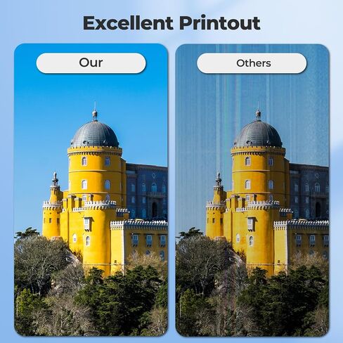 542 Black Ink Refill Bottles ET-5800 ET-5150 ET-5850 ET-5880 Replacement for Epson 542 Ink Refill Bottles Work for EcoTank Pro ET-16600 ET-16650 ET-5170 ET-5180, Workforce ST-C8000 ST-C8090 in Kuwait