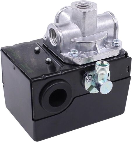 ApplianPar مفتاح ضغط ضاغط الهواء لكابل بورتر C3150 C2550 C3151 150/120 PSI للحرفيين يستبدل 5140117-89 in Saudi Arabia