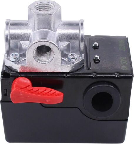 ApplianPar مفتاح ضغط ضاغط الهواء لكابل بورتر C3150 C2550 C3151 150/120 PSI للحرفيين يستبدل 5140117-89 in Saudi Arabia