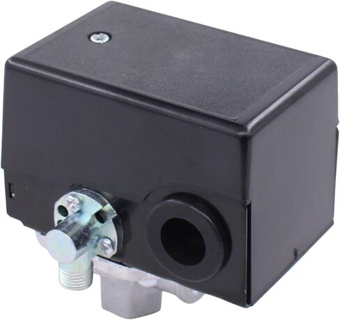 ApplianPar مفتاح ضغط ضاغط الهواء لكابل بورتر C3150 C2550 C3151 150/120 PSI للحرفيين يستبدل 5140117-89 in Saudi Arabia