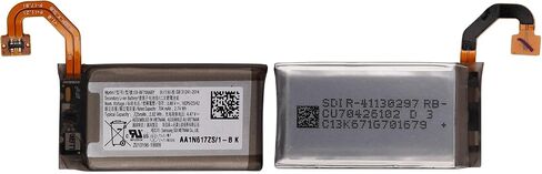 بطارية بديلة متوافقة مع هاتف Samsung Galaxy Z Flip 5G SM-F707U EB-BF708ABY مع مجموعة الأدوات in Saudi Arabia
