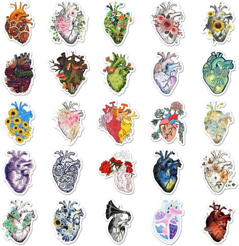 ملصقات القوطي 50 قطعة من الملصقات الخيالية حزم الملصقات الأرجوانية ملصقات فنية جمالية لزجاجات المياه ملصقات المجرة الجمالية ملصقات Vaporwave مقاومة للماء in Kuwait