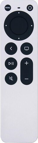 جهاز تحكم عن بعد عالمي بديل جديد لجهاز Apple TV 4K عن بعد Apple TV 4K/ Gen 1 2 3 4/ HD A2169 A1842 A1625 A1427 A1469 A1378 A1218 مع وظيفة التحكم في التلفزيون in Saudi Arabia