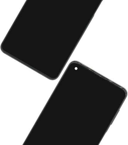 لموتورولا موتو جي باور 2021 XT2117-3 XT2117 XT2117-4 XT2117-1 G10 شاشة عرض LCD تعمل باللمس مع إطار رمادي in Saudi Arabia