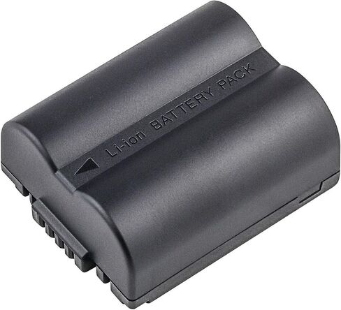 Kastar 1-Pack Battery and AC Wall Charger Replacement for Panasonic Lumix DMC-FZ8, Lumix DMC-FZ8EBK, Lumix DMC-FZ8EBS, Lumix DMC-FZ8EFS, Lumix DMC-FZ8EG, Lumix DMC-FZ8GK, Lumix DMC-FZ8K Cameras in Saudi Arabia