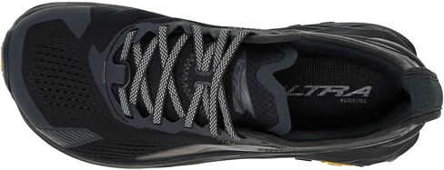 ALTRA Women's Olympus 5 Trail Running Shoes, Black, 7.5 M US in Saudi Arabia