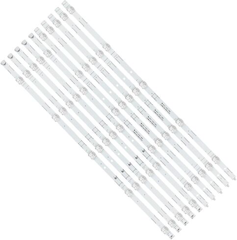 JL.D580A1330-365AS-M LED Backlight Strips for 58 inch TVs 58R6E LC-58Q7330U 58Q7330U LC-58Q620U 58Q620U E480201 CRH-BK58S13030T051087D in Saudi Arabia