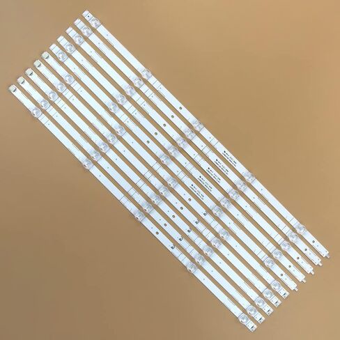 JL.D580A1330-365AS-M LED Backlight Strips for 58 inch TVs 58R6E LC-58Q7330U 58Q7330U LC-58Q620U 58Q620U E480201 CRH-BK58S13030T051087D in Saudi Arabia