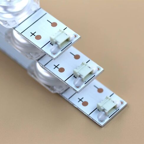JL.D580A1330-365AS-M LED Backlight Strips for 58 inch TVs 58R6E LC-58Q7330U 58Q7330U LC-58Q620U 58Q620U E480201 CRH-BK58S13030T051087D in Saudi Arabia