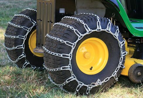 Security Chain Company 1061756 Max Trac Snow Blower Garden Tractor Tire Chain in Saudi Arabia