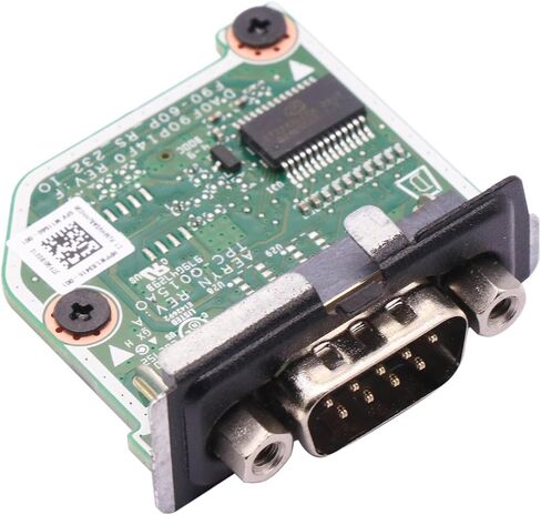 BestParts استبدال بطاقة المنفذ التسلسلي Flex IO V2 لجهاز HP 800 400 600 G6 G7 G8 G9 L83416 SFF DM Mini PC L83416-001 M11560-001 in Saudi Arabia