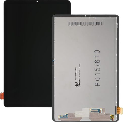 لهاتف Samsung Galaxy S6 Lite Tab شاشة LCD بديلة مجموعة محول رقمي لشاشة العرض SM-P610 SM-P615 مجمع شاشة تعمل باللمس بدون إطار in Saudi Arabia