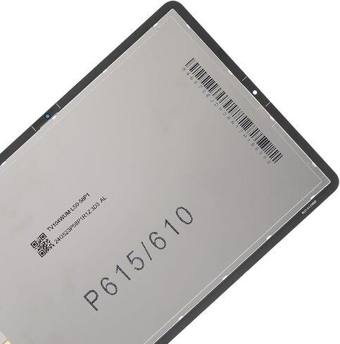 لهاتف Samsung Galaxy S6 Lite Tab شاشة LCD بديلة مجموعة محول رقمي لشاشة العرض SM-P610 SM-P615 مجمع شاشة تعمل باللمس بدون إطار in Saudi Arabia