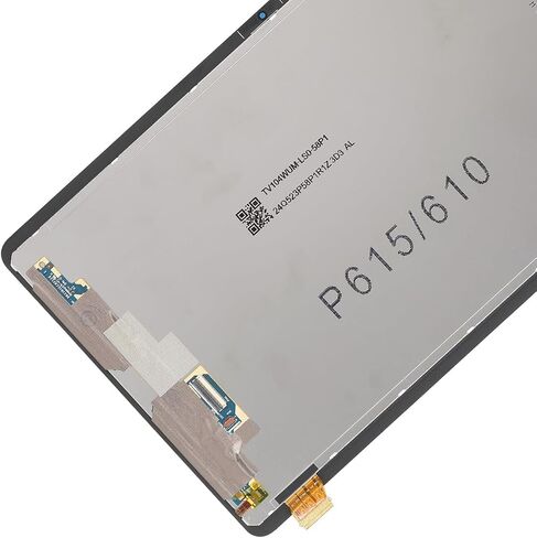 لهاتف Samsung Galaxy S6 Lite Tab شاشة LCD بديلة مجموعة محول رقمي لشاشة العرض SM-P610 SM-P615 مجمع شاشة تعمل باللمس بدون إطار in Saudi Arabia