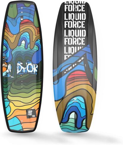 Liquid Force 2024 Kid's Fury Wakeboard in Saudi Arabia