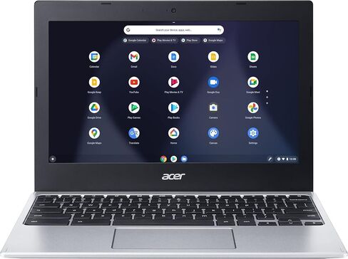 acer - Chromebook 311 11.6" HD Display MediaTek MT8183C Octa-Core 4GB LPDDR4X 32GB eMMC WiFi 5 USB Type-C in Saudi Arabia