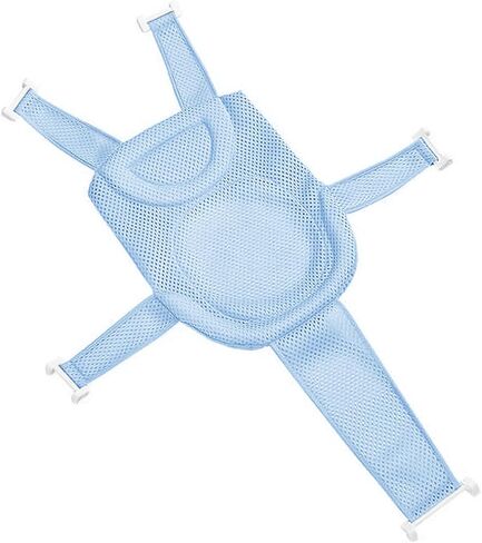 وسادة استحمام عالمية للأطفال حديثي الولادة، وسادة حمام ناعمة عائمة للأطفال حديثي الولادة ووسادة حوض استحمام للأطفال حديثي الولادة من 0 إلى 24 شهرًا in Kuwait