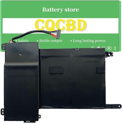 CQCBD L14S4P22 L14M4P23 L14L4P23 بطارية الكمبيوتر المحمول لينوفو IdeaPAd Y700 Y700-15ISK Y700-17ISK Y701 Y700-4ISK Y700-15ACZ سلسلة دفتر L14L4P23 5B10H22084 5B10H22085 5B10H22086 (1 4.8 فولت 60 واط ساعة) in Kuwait