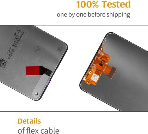 A-MIND لهاتف Samsung Galaxy A21s A217 استبدال شاشة OEM الأصلية A217F A217F/DS A217F/DSN A217M A217M/DS A217N شاشة LCD تعمل باللمس محول الأرقام مجموعة إصلاح التجميع الكاملة (ليس لهاتف Samsung A21 in Saudi Arabia