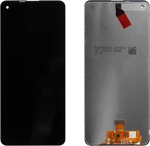 A-MIND لهاتف Samsung Galaxy A21s A217 استبدال شاشة OEM الأصلية A217F A217F/DS A217F/DSN A217M A217M/DS A217N شاشة LCD تعمل باللمس محول الأرقام مجموعة إصلاح التجميع الكاملة (ليس لهاتف Samsung A21 in Saudi Arabia