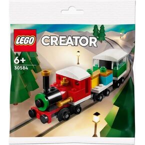 LEGO Winter Holiday Train, 30584
