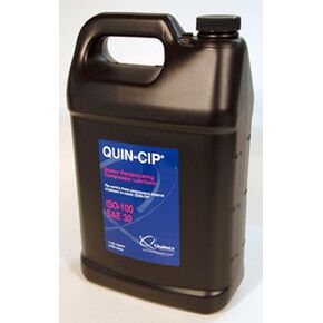 Quincy Quin-Cip 112543 SAE 30 Compressor Oil (112543G100-1 Gallon)