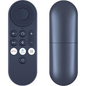 New KP45CM Replacement Voice Remote Control Compatible for Facebook Portal TV Voice Prjme Video 899-00081-02 Smart Video Calling Camera LW94NS