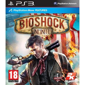 BioShock Infinite (PS3)