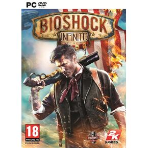 BioShock Infinite (PS3)