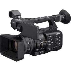 Sony 4K 1-CMOS 1" Sensor NXCAM Professional Camcorder