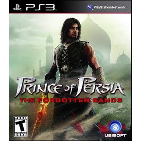 Prince of Persia: The Forgotten Sands - Playstation 3 (Renewed)