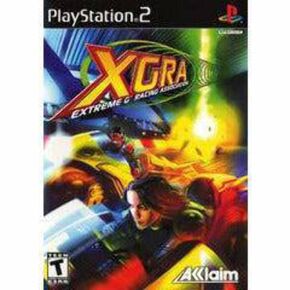 XGRA: Extreme G Racing Association - PlayStation 2 (Renewed)