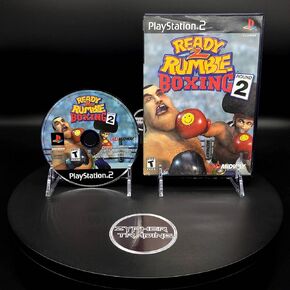 Ready 2 Rumble Boxing: Round 2 - PlayStation 2